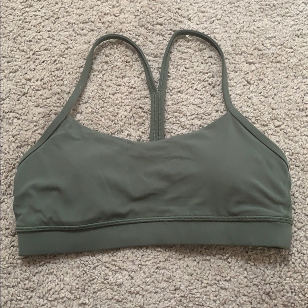 Lululemon Flow Y Bra